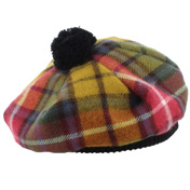 Tammie, Luxury Lambswool, Buchanan Tartan